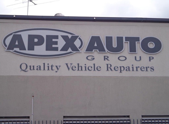 Apex Smash Repairs - Milton, QLD