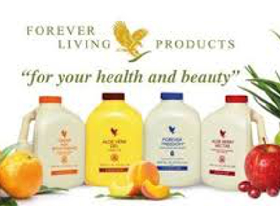 Forever Living Products - Houston, TX. Aloe Peach-Berry and Freedom