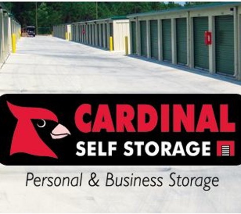 Cardinal Self Storage - East Raleigh - Raleigh, NC