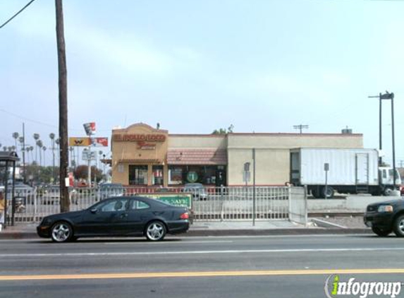 El Pollo Loco - Los Angeles, CA