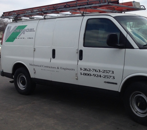 Vorpagel Service Inc - Burlington, WI