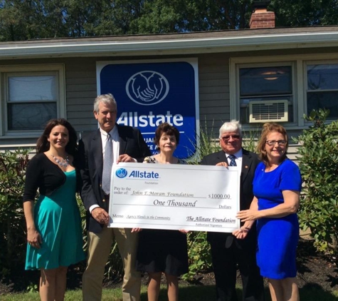 Allstate Insurance: Cara Benjamin - North Smithfield, RI