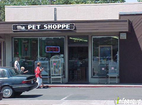 The Pet Shoppe - Vallejo, CA