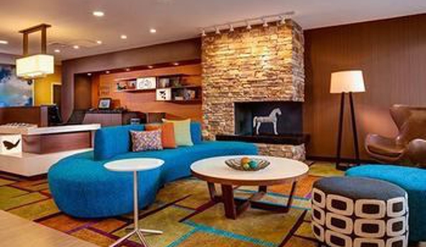 Fairfield Inn & Suites - Waxahachie, TX