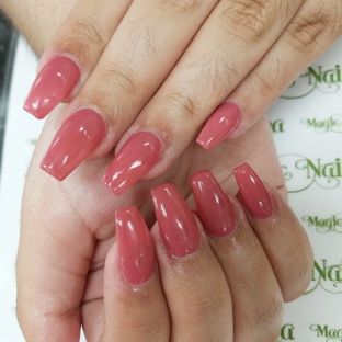 Magic Nail and Spa - Indio, CA