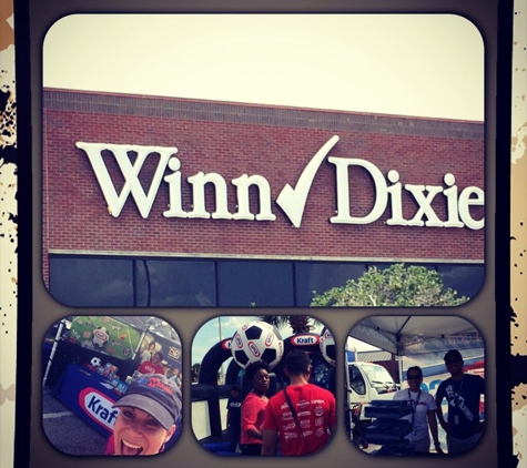 Winn Dixie - Tampa, FL