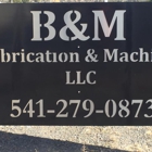 B&M Fabrication and Machine