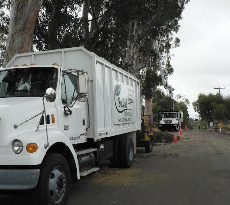 So Cal Tree Care Inc. - Escondido, CA