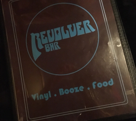 Revolver Bar - Seattle, WA