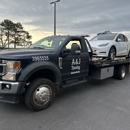 A and J Towing - Towing