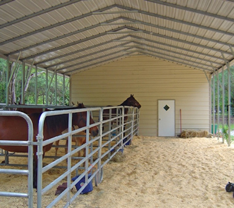 Garage Buildings