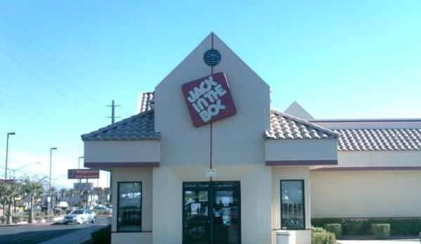 Jack in the Box - Las Vegas, NV