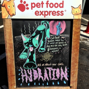 Pet Food Express - Oakland, CA