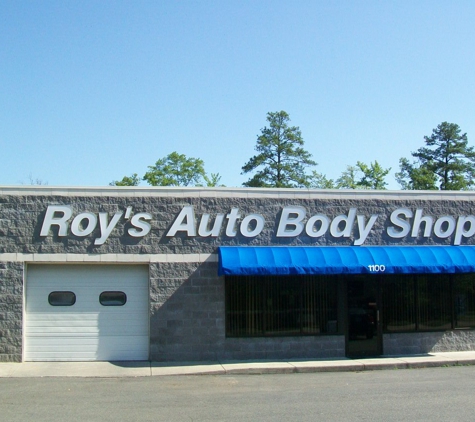 Roy's Auto Body Shop Inc - Glen Allen, VA