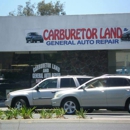 Carburetor Land - Auto Repair & Service