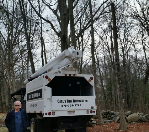 Carl's Tree Removal