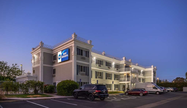 Best Western Capital City Inn - Sacramento, CA