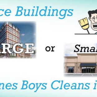 Jones Boys Maintenance Co Inc - Bellevue, WA