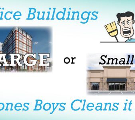 Jones Boys Maintenance Co. - Bellevue, WA