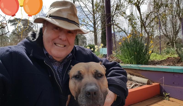Blue Lake Veterinary Clinic - Mount Gambier, SA. Jessy & I
