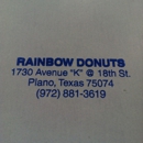Rainbow Donuts - American Restaurants