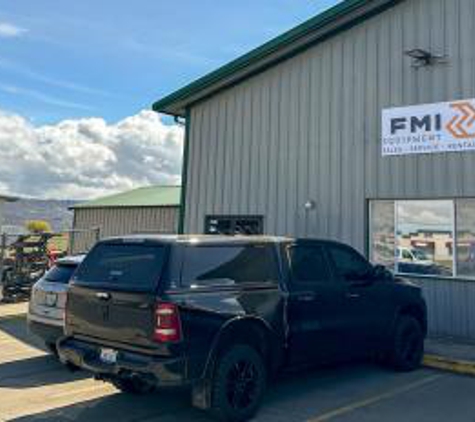 FMI Equipment - Central Point, OR