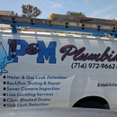 P & M Plumbing and Heating