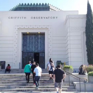 Griffith Observatory - Los Angeles, CA