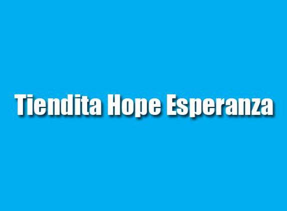 Tiendita Hope Esperanza - Las Vegas, NV. Tiendita Hope Esperanza