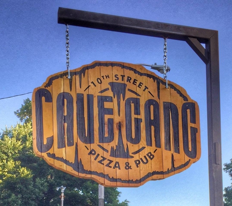 Cave Gang Pizza & Pub - Carthage, MO