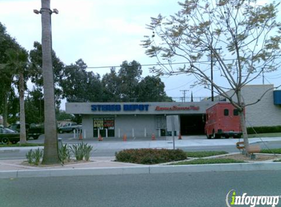 Stereo Depot - Corona, CA