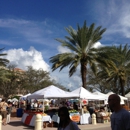 West Palm Beach Green Market - City Halls