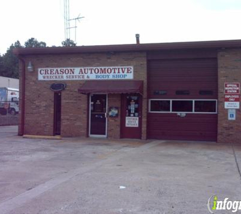 Creason Automotive & Wrecker Service