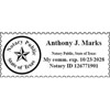 Anthony's Notary Services gallery