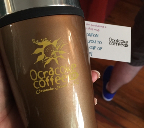 Ocracoke Coffee Company - Ocracoke, NC