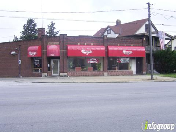 Carmino's Pizza - Cleveland, OH
