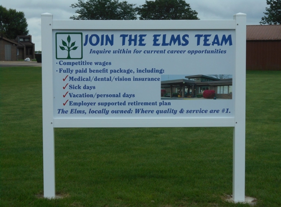 The Elms - Macomb, IL