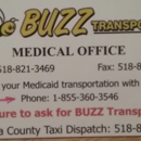 Buzz Transport, LLC.  Medical and Taxi Services - Taxis