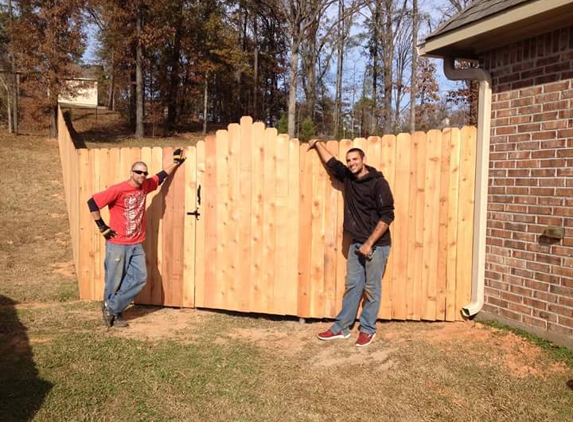 Romans Fencing and Renovating .Co - Shreveport, LA