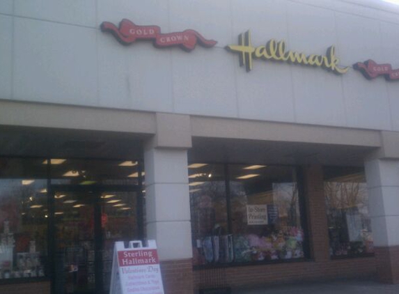 Sterling Hallmark Shop - Stirling, NJ