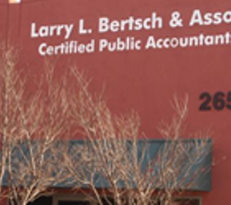 Larry L. Bertsch, CPA & Associates - Las Vegas, NV