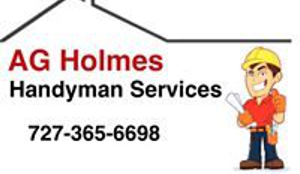 AG Holmes Handyman Services - Hudson, FL