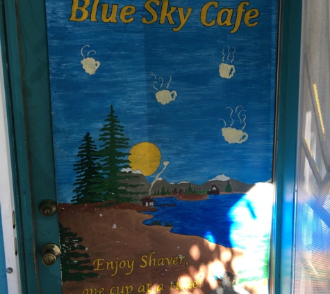 Blue Sky Cafe - Shaver Lake, CA