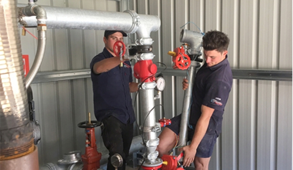 G & C Therelfall Plumbing - Bunbartha, VIC