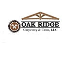 Oak Ridge Carpentry and Trim - Carpenters