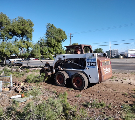 Weed Abatement-Brush Clearing-Grading Services - Murrieta, CA