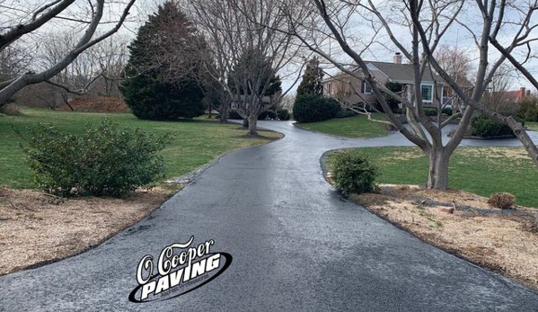 O Cooper Asphalt Paving - Fredericksburg, VA