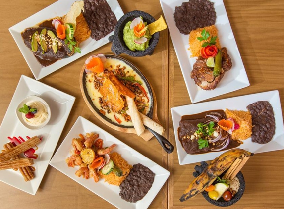 Mezcalito Oaxacan Cuisine - Rocklin, CA