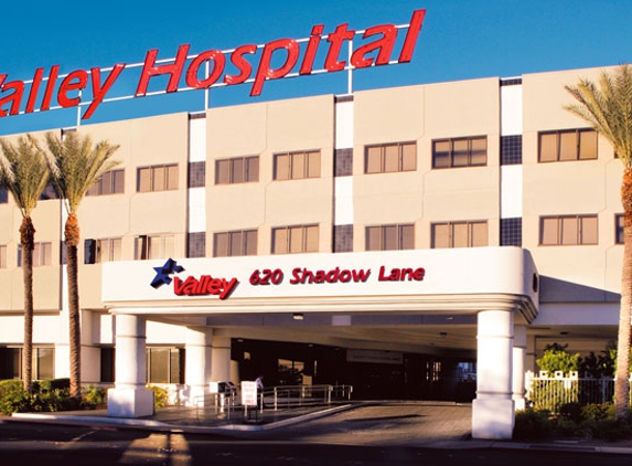 Valley Hospital Medical Center Emergency Room - Las Vegas, NV