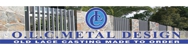 OLC Metal Design Logo